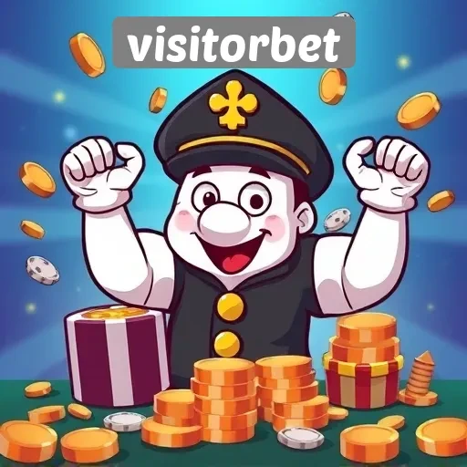 Peluang Menang Besar di Visitorbet dan Cara Memanfaatkannya