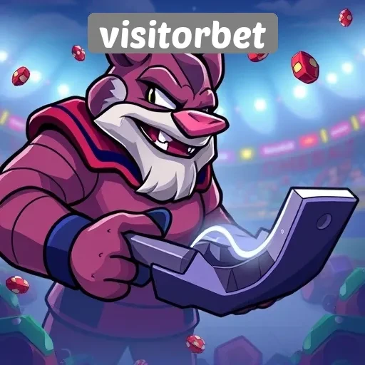 Koleksi Game Terlengkap di Visitorbet untuk Semua Kalangan