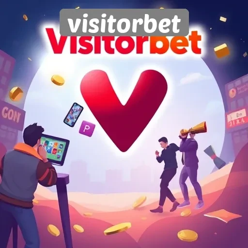 Masa Depan Visitorbet Di Pasar Game Indonesia