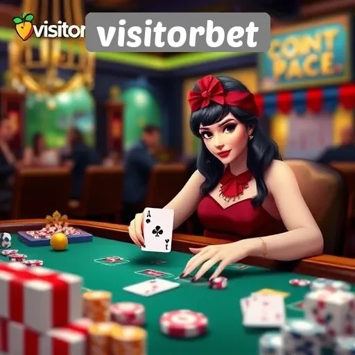 Panduan Memulai Permainan di Situs Visitorbet