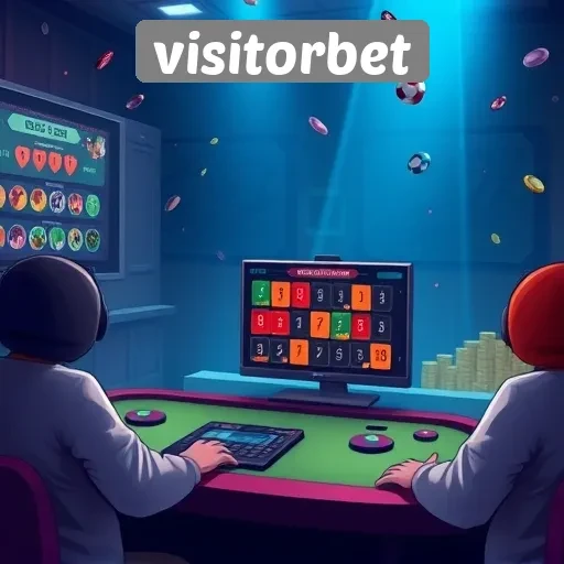 Panduan Lengkap Menggunakan Situs Game Visitorbet