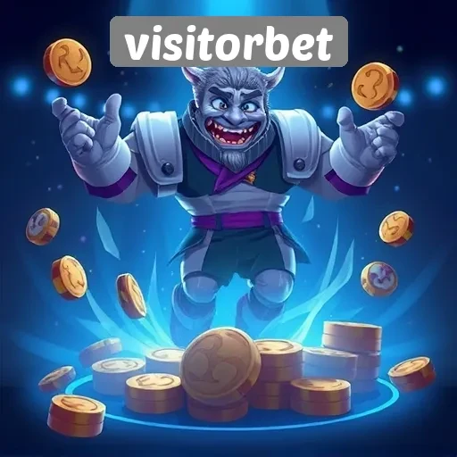 Inovasi Terbaru di Situs Game Visitorbet
