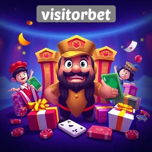 Review Permainan Populer di Visitorbet