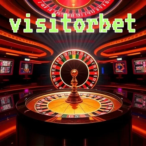 visitorbet Bermain Bertanggung Jawab