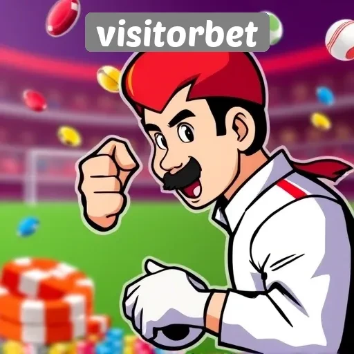 Tips Aman Bermain di Visitorbet untuk Pemula