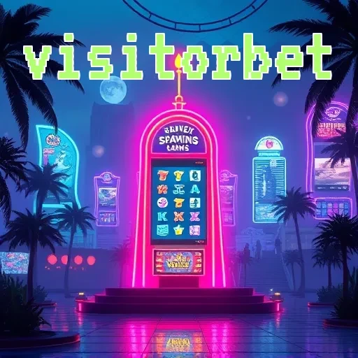 visitorbet: Keamanan Game Online yang Tidak Boleh Dilewatkan
