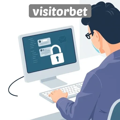 Keamanan dan Privasi di Situs Visitorbet
