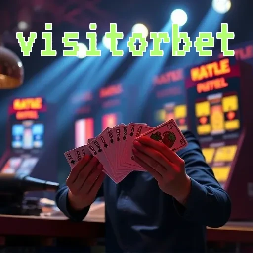 visitorbet Taruhan Olahraga