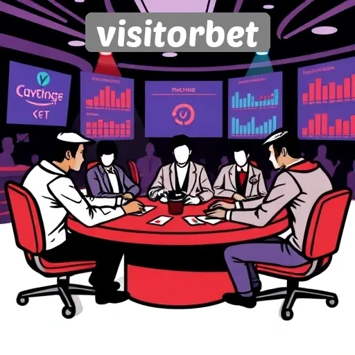 Taktik dan Strategi dalam Bermain di Visitorbet