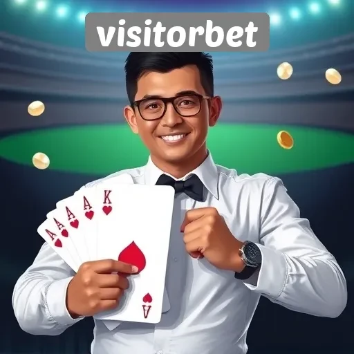 Beragam Jenis Permainan yang Tersedia di Visitorbet