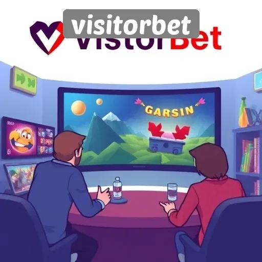Perbandingan Visitorbet dengan Situs Game Lain