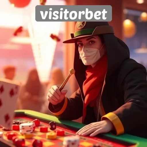 Kepuasan Pelanggan Visitorbet Seputar Layanan dan Permainan
