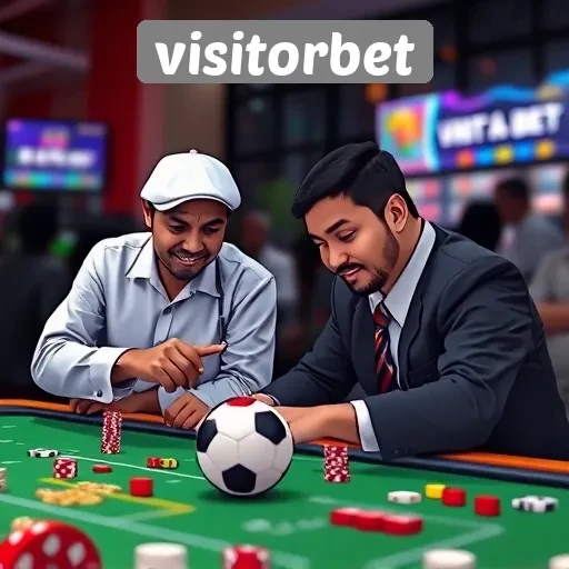 Customer Service Visitorbet dan Pengalaman Pengguna di Situs