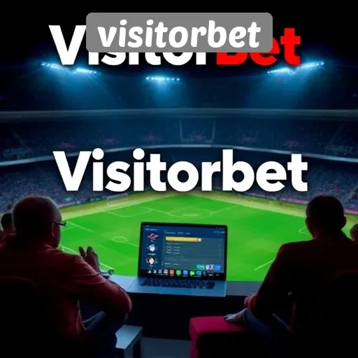 Fitur Unggulan Visitorbet untuk Pecinta Game Online