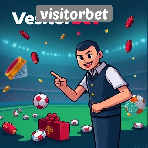 Keunggulan Visitorbet Dalam Menyediakan Beragam Permainan Online