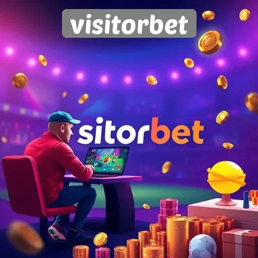 Mengenal Situs Game Visitorbet dan Fitur Unggulannya