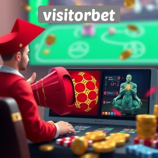 Visitorbet Sebagai Alternatif Bermain Game Online di Indonesia