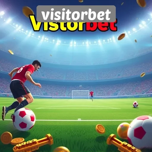 Visitorbet dan Beragam Pilihan Permainan untuk Penggemar Game