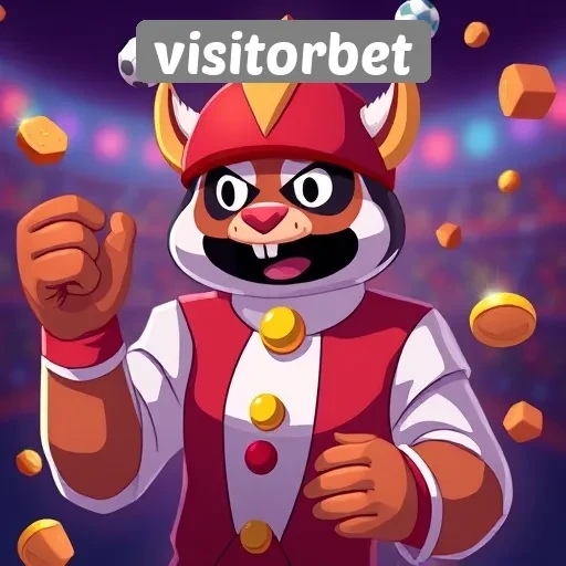 Kenali Visitorbet Sebagai Platform Game Terpercaya