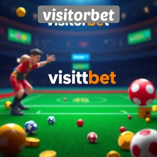 Ulasan Lengkap Situs Game Visitorbet untuk Pemain Indonesia