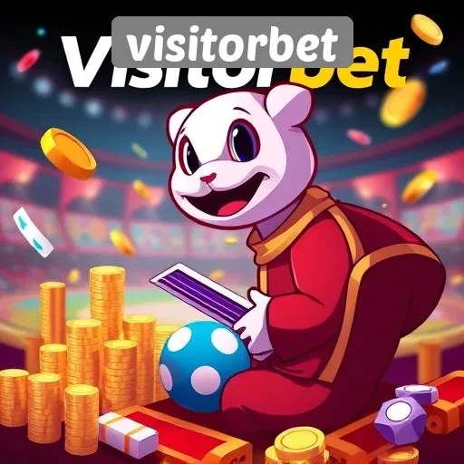 Mengenal Visitorbet Situs Game Terpercaya di Indonesia