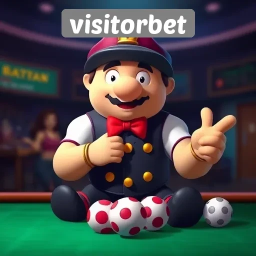 Mengenal Visitorbet Sebagai Situs Game Terpercaya