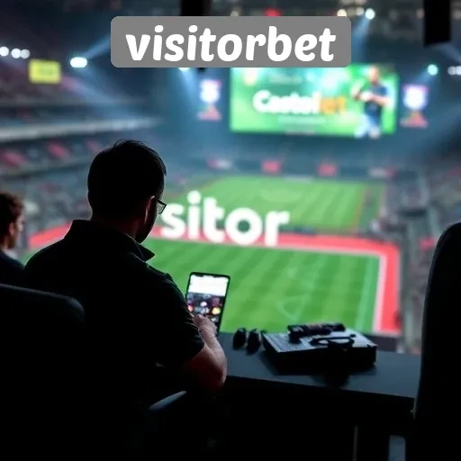 Alasan Mengapa Visitorbet Menjadi Pilihan Utama Gamers