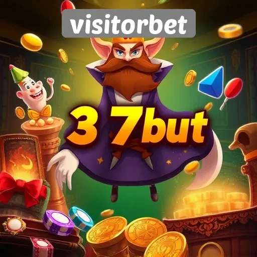 Mengungkap Ragam Permainan Menarik di Visitorbet