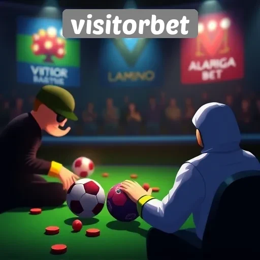 Keunggulan Visitorbet dalam Meningkatkan Pengalaman Bermain Game