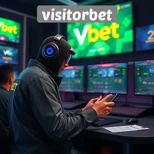 Perkembangan Visitorbet di Industri Game Online