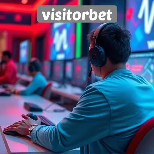 Mengapa Visitorbet Populer Di Kalangan Gamers Indonesia