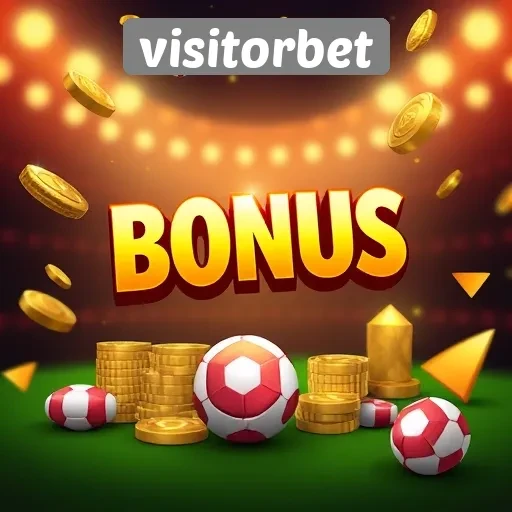 Bonus dan Promosi Menarik di Visitorbet untuk Pengguna Baru