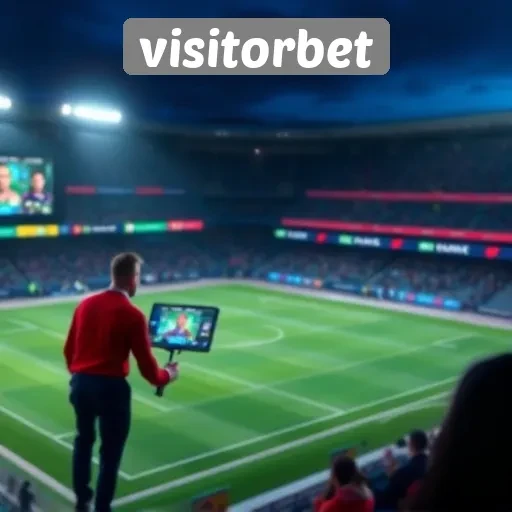 Bagaimana Visitorbet Memastikan Keamanan Penggunanya