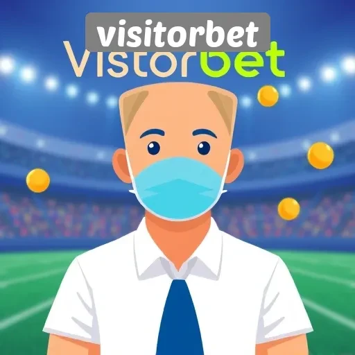 Mengenal Visitorbet Sebagai Platform Permainan Terpercaya